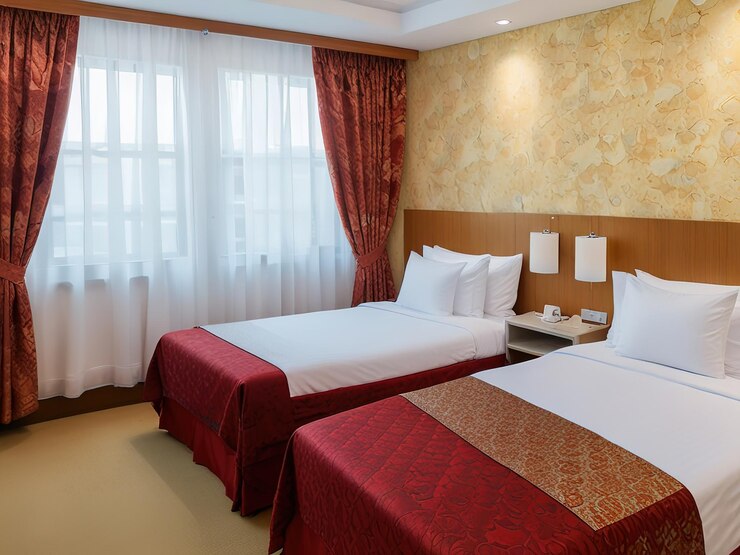 Standard Doubles Room